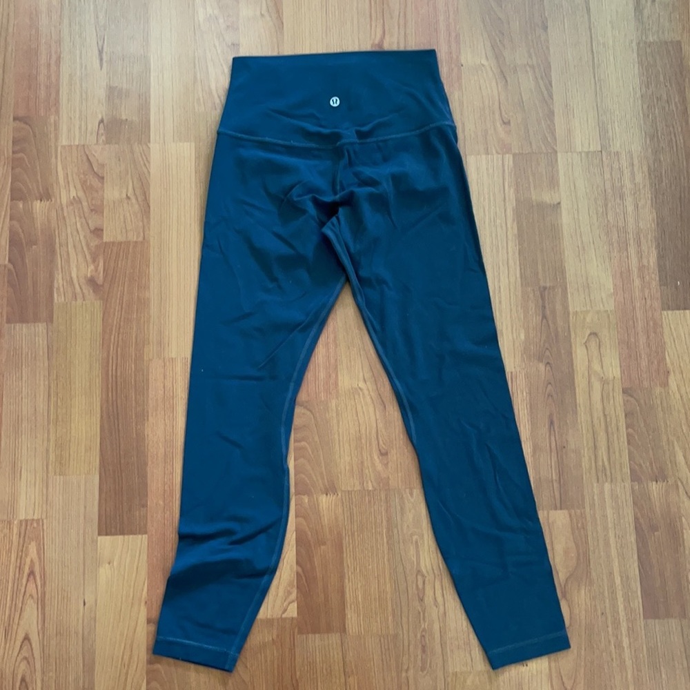 LULULEMON 7/8 ALIGN leggings (25 inch) GREY